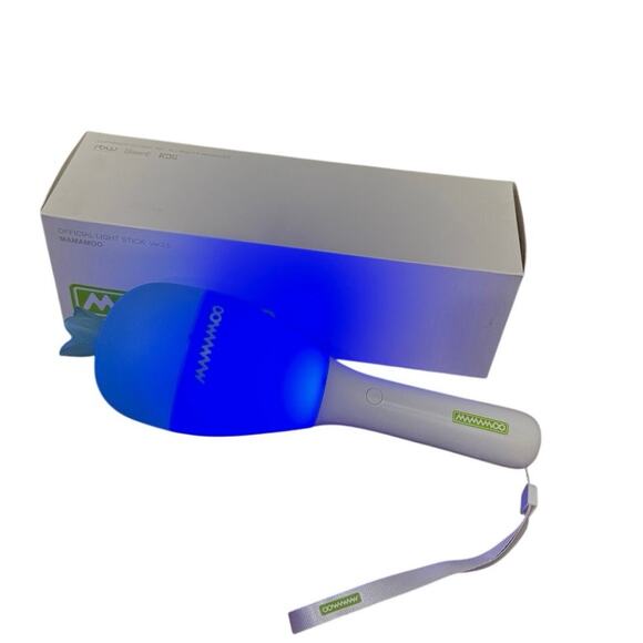 Mamamoo Official Light Stick Ver 2.5 Moo Bong Radish K-Pop Authentic - Picture 2 of 16